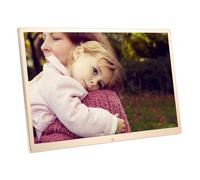 Marco de Fotos Digital, Marco de Fotos Digital Ultradelgado de 17 1440 X 900 100-240V para el Hogar (Enchufe de la UE)