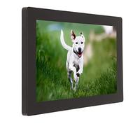 Marco de Fotos Digital, Marco de Fotos Electrónico Pantalla HD IPS de 10,1 Pulgadas 100-240 V con Función de Control Táctil (Enchufe de la UE)