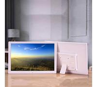 Marco de Fotos Digital Multifuncional, Pantalla IPS de Alta definición, Ajuste automático de la dirección de visualización, Adecuado para múltiples escenas