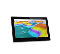 Marco de Fotos Digital táctil de 21,5 Pulgadas, Marco de Fotos Digital montado en la Pared, Marco de Fotos Digital versión Android Adecuado para Varios escenarios