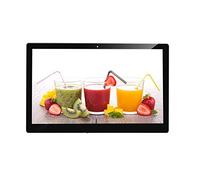Marco de Fotos Digital Todo en uno con Android táctil de 27 Pulgadas, Reproductor de Publicidad de Pared, ángulo de visión Completo de 1920 * 1080 IPS, Pantalla HD, Pantalla de Fotos electrónica