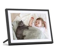 Marco de Fotos Digital WiFi de 10,1 Pulgadas, con Pantalla táctil Full HD IPS de 1920 x 1200 IPS, rotación automática, Fácil de configurar y Compartir Fotos o vídeos a través de la aplicación Frameo
