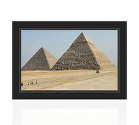 Marco de Fotos Digital WiFi de 10.1 Pulgadas, Portátil HD 1080P 1280x800 IPS Pantalla Táctil Álbum Electrónico de Transmisión de Fotos en La Nube con Soporte,