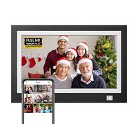 Marco de Fotos Digital WiFi, HD 1920 * 1080 KODAK Touch Marco de Fotos electrónico de 11,6 Pulgadas, Marco de Fotos electrónico Inteligente con Memoria de 32 GB