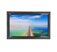 Marco de Fotos Digital WiFi Inteligente de 15,6 Pulgadas, Pantalla Táctil LCD IPS de 1080x1920, Rotación Automática Vertical y Horizontal, Memoria Integrada de 32 GB, Soporte para