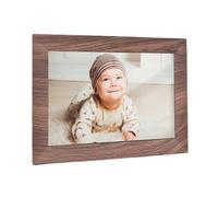 Marco De Fotos Digital WiFi, Pantalla IPS De 10,1 Pulgadas, Control Táctil, 16GB, Compartir Fotos A Través De La Aplicación, Soporte Trasero For Amigos Y Familiares