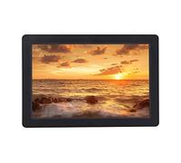 Marco de Fotos electrónico de 18,5 Pulgadas, máquina de Publicidad de Marco de Fotos Digital, Interruptor de Temporizador de vídeo HD 1080P, operación de Control Remoto Marco de Fotos Digital