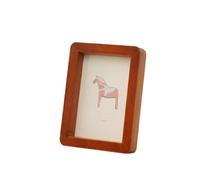 Marco de Fotos Marco de fotos de madera, 3/7 pulgadas, 8x8cm, 12x17cm, decoración for el hogar, certificado de honor, marco de documentos, marco de fotos de boda, pantalla de escritorio(8x12cm)