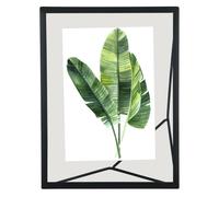 Marco de fotos para retrato ""Baltimore", negro, 10 x 15 cm