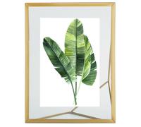 "Marco de fotos para retrato ""Baltimore"", oro, 10 x 15 cm