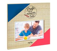 Marco de Fotos Profe Te Lo Mereces Todo - Regalo Original para Profesores