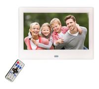 Marco de fotos Sdf 782wh con pantalla de 7" por SENCOR