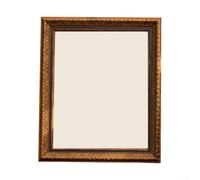 Marco de fotos vertical para fotos de 10 pulgadas con un estilo creativo vintage, construido para durar con materiales y diseñado para complementar varios temas de decoración del hogar (negro)