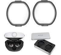 Marco de gafas de miopía para Playstation VR2, fácil de instalar, protector de lente de realidad virtual, accesorios incluidos (600)