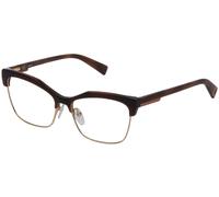 Montura de Gafas Mujer Sting VST1845309AJ Marrón (ø 53 mm)