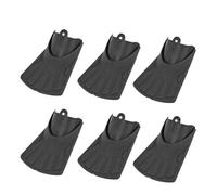 Marco De Guardabarros Delantero Trasero For Patinete Eléctrico, Compatible Con Xiaomi M365 1s Pro, Extensor De Guardabarros, Cubierta Trasera De Retención De Peces De Agua(6pcs)