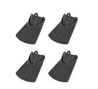 Marco De Guardabarros Delantero Trasero For Patinete Eléctrico, Compatible Con Xiaomi M365 1s Pro, Extensor De Guardabarros, Cubierta Trasera De Retención De Peces De Agua(4pcs)