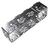 Marco De Instalación 1 DIN Compatible Con Radio Autoradio