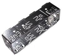 Marco De Instalación De Autoradio 1 DIN UNIVERSAL Para Todos Los Vehículos