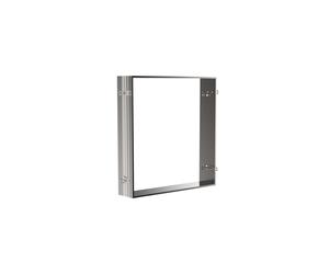 marco de instalación emco prestige, 610mm, 989700006