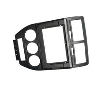 Marco De Instalación para Radio De Coche 2 DIN De 10.1 Pulgadas Montaje En Tablero MP5 para Jeep para Compass para Patriot 2007-2009 PYPFQUMQGR