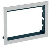 Marco de instalaciÃ³n prefabricado Geberit para lavabo flotante Geberit ONE, acero inoxidable cepillado - 115.425.FW.1