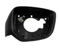 Marco De La Cubierta Del Espejo Retrovisor Exterior Lateral Para Automóvil Para Mitsubishi Para Eclipse Cross(izquierda)