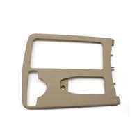 Marco De La Cubierta Del Portavasos De La Consola Central Para Mercedes Para Benz W204 C C180 C200 C220 E W207 W212 E260 E300 BLNETU(LHD Beige)