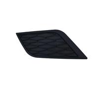 Marco De La Cubierta Luz Antiniebla Parachoques Delantero Para Seat Para Leon 2013 2014 2015 2016 5F0853665A/5F0853666A(Without hole,izquierda)