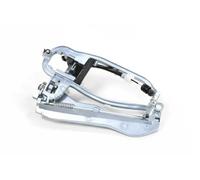 Marco de la manija de la puerta Atrás izquierda 132-004-004 ABAKUS para BMW X5