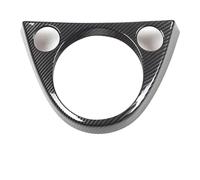 Marco De La Pantalla Del Panel De Cambio De Marchas Central Pegatinas Decorativas Accesorios Para Fiat 500 2011-2023 DYDGUTUFB(1)