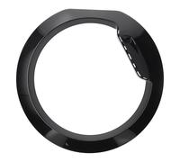 Marco De La Puerta Exterior Candy/ Hoover 43015337 Para Lavadora Negro