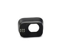 Marco de Lente de cámara Gimbal, Tapa de Lente PTZ, Piezas de reparación, Compatible con Accesorios for Drones dji Mini 4 Pro