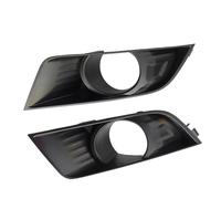 Marco de luz antiniebla del parachoques delantero Cubierta de la luz de giro Cubierta de la luz de circulación diurna