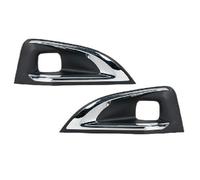 Marco de luz antiniebla Rejilla delantera de riñón y cubierta de luz antiniebla Para Peugeot 3008 P84 2016-2019 9817136777 1806095X( Left and Right)