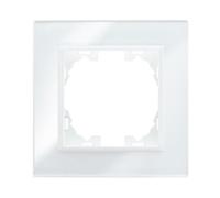 Marco de madera natural para módulos - diseño en avellana, ideal para decoración y soporte de cuadros o fotografías.