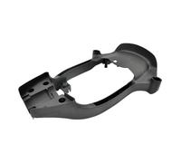 Marco de mango de plástico negro, repuestos para cortasetos compatibles con tijeras cortasetos Stihl HS81, HS81R y HS81T