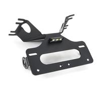 Marco De Matrícula Eliminador De Guardabarros Limpio Trasero para Suzuki para GSXR 1000 2017-2024 Soporte De Marco De Placa De Matrícula De Motocicleta