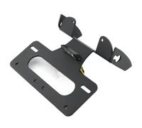 Marco De Matrícula para Ducati para Monster 696 795 796(796 EVO) 1100(1100 EVO) Marco para Matrícula De Motocicleta Soporte Guardabarros Eliminador