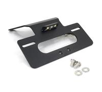 Marco De Matrícula para Suzuki para DR650 DR650S DR650SE 1996-2024 Guardabarros Limpio Trasero Eliminador Soporte para Matrícula