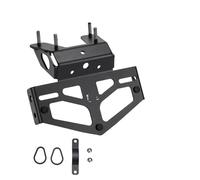 Marco De Matrícula Soporte De Montaje De Placa De Matrícula, Accesorios De Motocicleta, Soporte De Marco De Soporte para Matrícula para YA&MA&HA para MT10 2017-2021