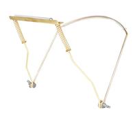 MARCO DE METAL 24 AGUJEROS SOPORTO 24 AGUJEROS CON COMOTALLO PROFUNADO PARA MÚSICA PRISIONES PROFUNCIONAS STARMONICA