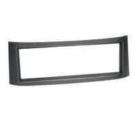 Marco De Montaje 1-DIN Para Radio Antracita Smart Roadster BR452