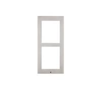 Marco de montaje - 2N - 2M - Gris - Vendido por unidad - Interior
