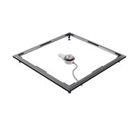 Marco de montaje Kaldewei ESR enrasado con el suelo 80x90cm, 640000140000
