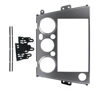 Marco De Montaje para Panel De Instrumentos Estéreo 2 DIN Lado Izquierdo para Subaru para Legacy para Outback 2005 2006 2007 2008 2009 QAQMHVCVB