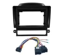 Marco De Montaje para Panel De Salpicadero Estéreo para Chevrolet para Captiva 2009-2012(Frame cableA)