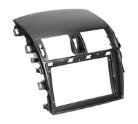 Marco De Montaje para Panel De Salpicadero Fascia para Radio De Coche DVD 2 DIN De 9 Pulgadas para Toyota para Corolla 2009 2010 2011 2012 2013 DYDGUTUFB