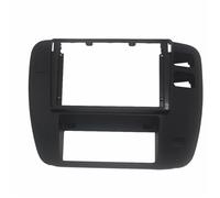 Marco De Montaje Para Panel De Salpicadero Para Reproductor De Audio Para Nissan Para Patrol 1997 1998 1999 2000 2001 2002 2003 2004 2005 YIJIAVSX(Black RHD)