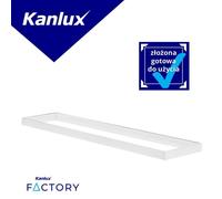 Marco de montaje para panel LED 12030W 1200x300x45 ADTR 27611
